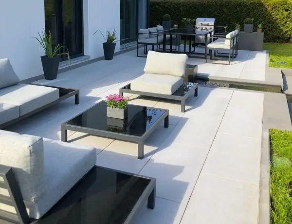 GARTEN-LOUNGEMÖBEL