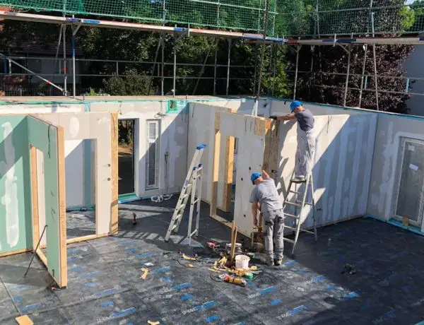 MASSIVBAU ODER FERTIGHAUS?