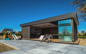 Terrassendächer, Gartenpergolen und Gartenpavillons