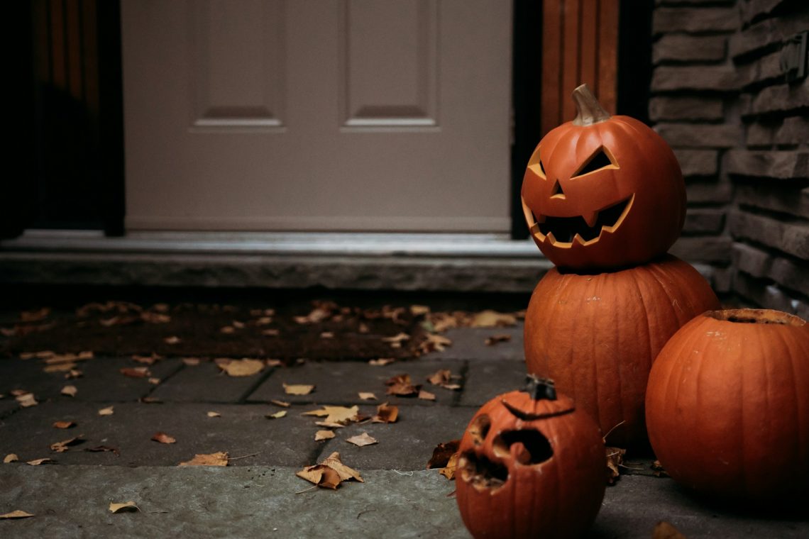 Kreative Halloween-Deko selber machen – Ideen & Anleitungen