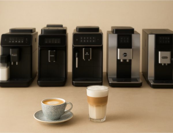 Kaffeevollautomaten — Welcher passt in eure Küche?