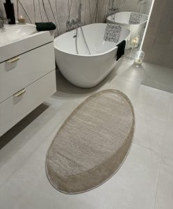 unregelmäßiger teppich