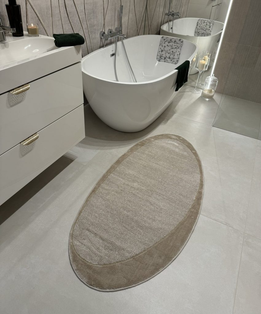 unregelmäßiger teppich