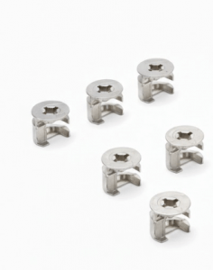 Möbelverbinder sorgen für stabile und flexible Verbindungen