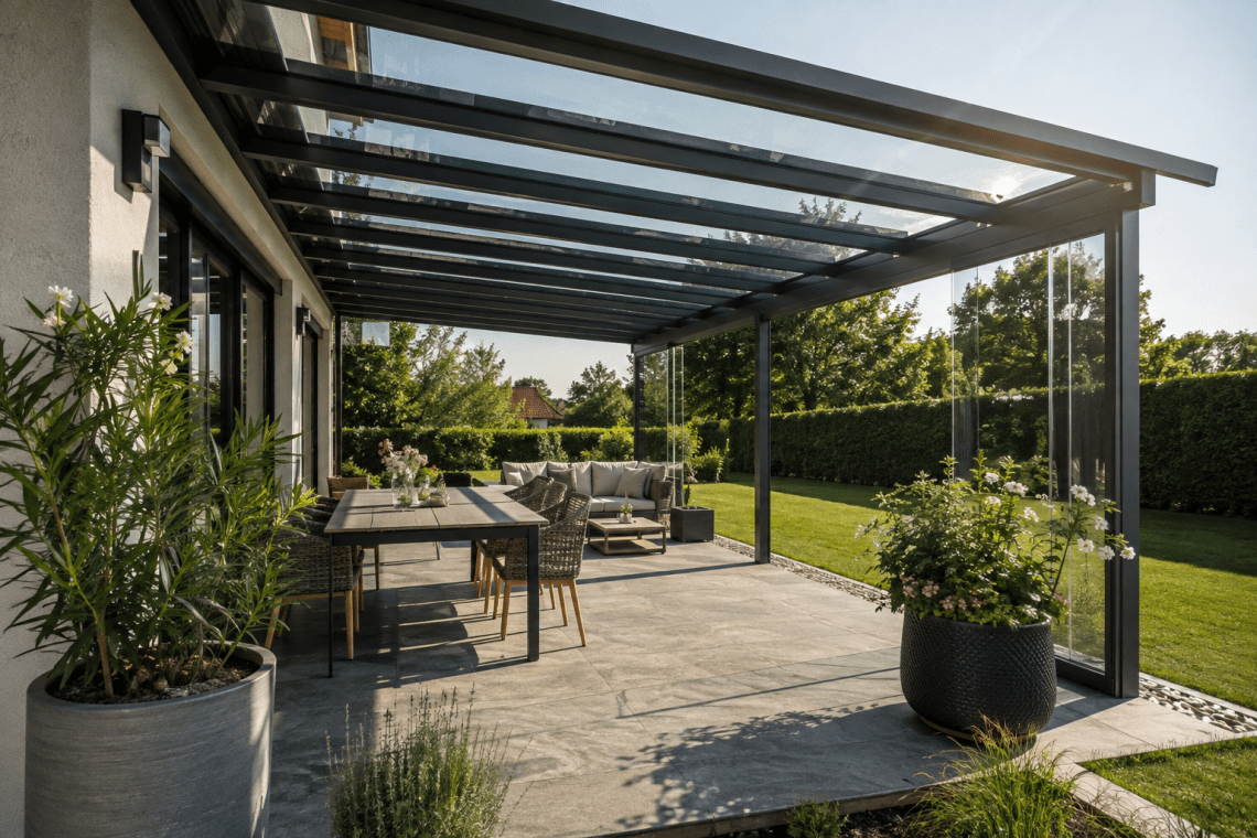 Beste Firmen für Terrassenüberdachung in Löhnberg: meine persönliche Auswahl