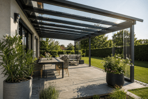 Beste Firmen für Terrassenüberdachung